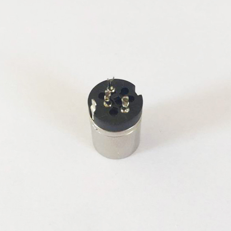 MINI DIN3P杯口母頭+片